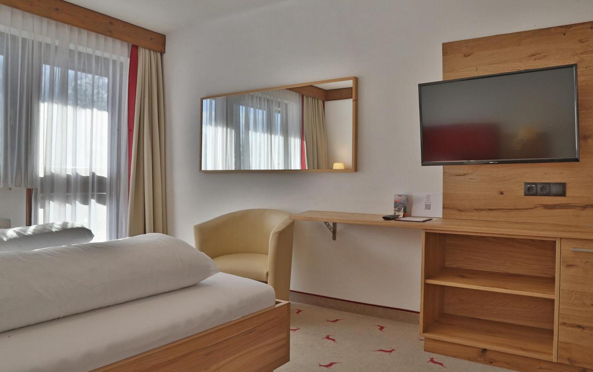 Hotel Moawirt Hundsdorfl Exteriér fotografie
