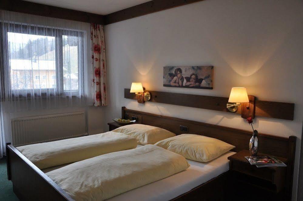 Hotel Moawirt Hundsdorfl Exteriér fotografie