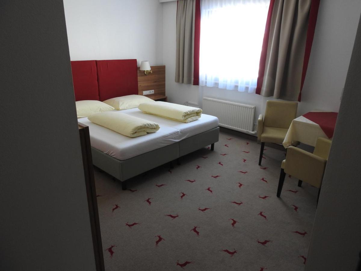 Hotel Moawirt Hundsdorfl Exteriér fotografie